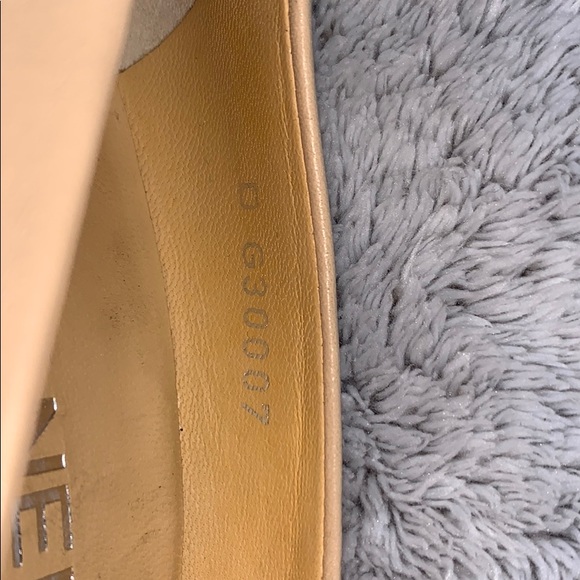 Chanel shoes pumps